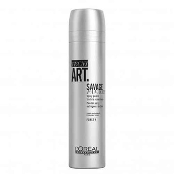Pudrowy spray nadający objętości L'Oréal Savage Panache 250 ml