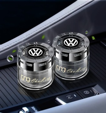 РОСКОШНЫЙ АРОМАТНЫЙ ГЕЛЬ ДЛЯ АВТОМОБИЛЯ VOLKSWAGEN ДИФФУЗОР НОВЫЙ