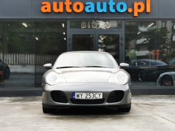 Porsche 911 996 2004 PORSCHE 911 4S, Automat, Dokumentacja pochodzeniowa, Przebieg 187919km, zdjęcie 3