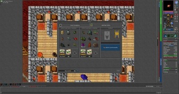 TIBIA 175 RP магазинOUT+PREYslot CHARM DAMORA ПТ РК