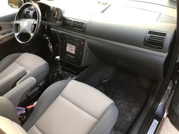 Volkswagen Sharan I 2.0 TDI 140KM 2009 VW Sharan 2009r 2.0TDI 140KM Ful Opcja Edition Exclusive, zdjęcie 9