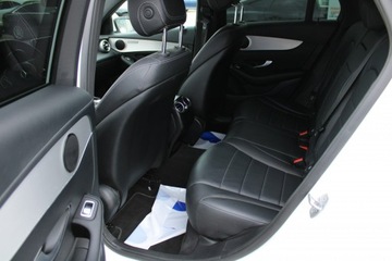 Mercedes GLC C253 2018 Mercedes GLC 220 COUPE F-vat Gwarancja Skóra Led, zdjęcie 23