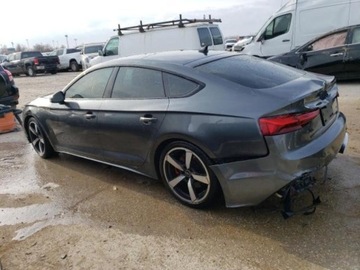 Audi A5 F5 2022 Audi a5 Audi A5 Sportback S line Premium Plus 45 TFSI quattro,od ubezpiecz, zdjęcie 3