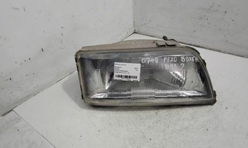 35680748 SVĚTLO PRAVÁ PŘEDNÍ 2.8 D 64 2001 PEUGEOT BOXER FURGON (230L)