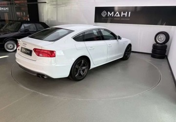 Audi A5 8T S5 Coupe Facelifting 3.0 TFSI 333KM 2012 Audi S5 Limousine 3.0 Quattro Skora Alu Navi Klima Raty Zamiana 3.0 333KM, zdjęcie 10