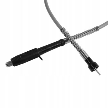 УДЛИНИТЕЛЬ ГИБКОГО ВАЛА ДЛЯ ЭЛЕКТРОБУРОВ