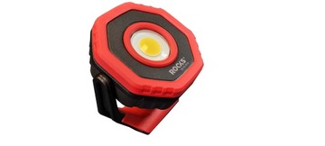 LAMPA WARSZTATOWA RING WATERPROOF 7W 700LM