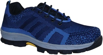 LEKKIE buty robocze DEBIN S1P ODDYCHAJĄCE 42