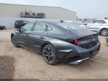 Hyundai Sonata V 2024 Hyundai Sonata 2024 Hyundai Sonata SEL 2.5L FWD 2.4 Benzyna 191KM, zdjęcie 2