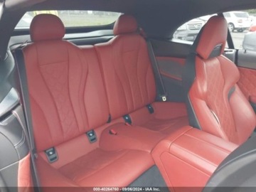 BMW 2020 BMW M8 2020r., M8 Competition, od ubezpieczalni 4.4 Benzyna 617KM, zdjęcie 8