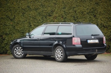 Volkswagen Passat B5 Kombi 1.9 TDI 101KM 2004 VW PASSAT 1.9TDI Klimatronic Alu Tempomat Grzane fotele, zdjęcie 13