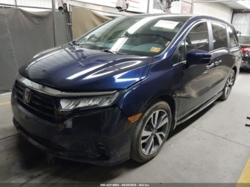 Honda Odyssey IV 2023 Honda Odyssey Touring 2023 3.5l 3.5 Benzyna 280KM, zdjęcie 1