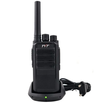 Радиоприемник TYT TC-666F PMR коротковолновый Łoki toki USB