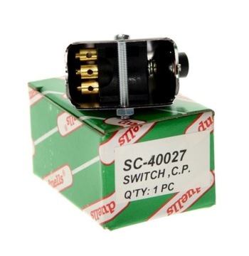 Jawa 50 DUELLS хромированный переключатель света