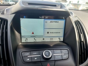 Ford Kuga II SUV 2.0 TDCi 150KM 2016 Ford Kuga Ford Kuga 2.0 TDCi 2x4 Titanium 2.0 Diesel 150KM, zdjęcie 14