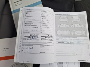 Volkswagen Tiguan I SUV Facelifting 1.4 TSI BlueMotion 122KM 2013 Volkswagen Tiguan Bezwypadkowy Serwisowany Kamera, zdjęcie 30