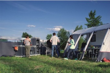 Дорожный шкаф Moducamp Modul 4 AGB Westfield