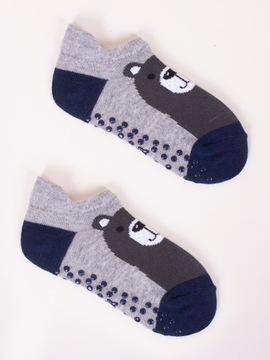 3 пары носков из АБС-пластика с противоскользящим покрытием, длина 27–30 футов.