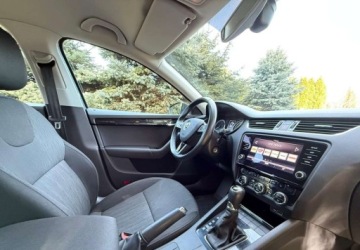 Skoda Octavia III Kombi Facelifting 1.8 TSI 180KM 2018 Skoda Octavia Skoda Octavia 1.8 TSI Style DSG 1.8 Benzyna 180KM, zdjęcie 27