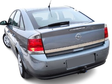 NOVÝ ZAŘÍZENÍ(HÁK) TÁŽNÝ OPEL VECTRA C HATCHBACK SEDAN