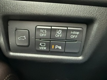 Mazda CX-5 II SUV 2.0 SKY-G 165KM 2020 Mazda CX-5 2.0 165KM 2020r. 164 tys. km, Head up,, zdjęcie 21