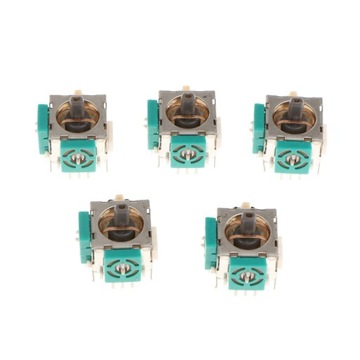 2X 5x 3D аналоговый контроллер