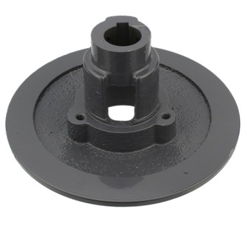 POŁÓWKA KOŁA STAŁA HEDER CLAAS DOMINATOR 86 88 98