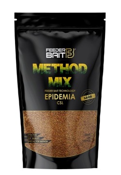 ZANĘTA FEEDER BAIT METHOD MIX 800G