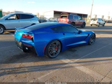 Chevrolet Corvette C7 2015 Chevrolet Corvette Stingray 2LT 2015 6.2 Benzyna 455KM, zdjęcie 5