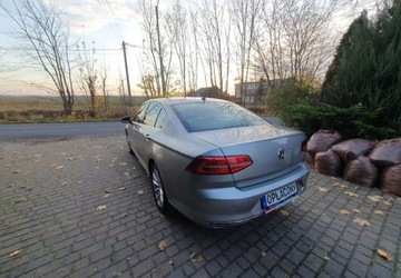 Volkswagen Passat B8 Limousine 2.0 TDI BlueMotion Technology 150KM 2015 Volkswagen Passat Volkswagen Passat 2.0 TDI BMT Highline DSG 2.0 Diesel, zdjęcie 4