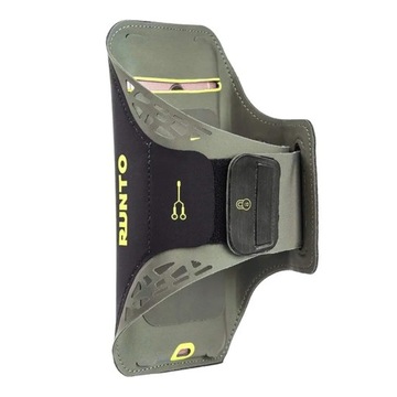 OPASKA NA RAMIĘ do biegania ETUI na Smartfon