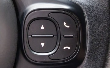 Fiat 500 II Seria 4 1.2 69KM 2017 Fiat 500 1.2 Lounge Dualogic 1.2 Benzyna 69KM, zdjęcie 35