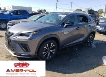 Lexus NX I 2020 Lexus NX 2020 LEXUS NX 300 F SPORT 2.0 Benzyna 235KM