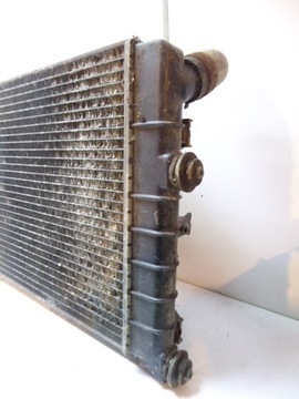 ACCENT II LC 01-03 CHLADIČ VODY VENTILÁTOR VĚTRÁK 1.3 12V G4EA