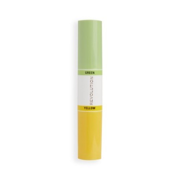 Makeup Revolution GREEN/YELLOW кроющий консилер 150 г