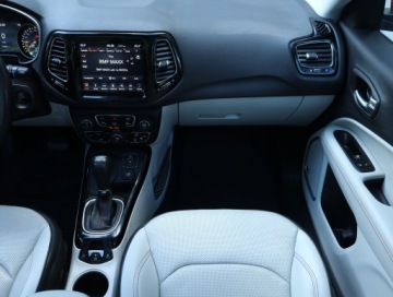 Jeep Compass II SUV 1.4 Multiair 170KM 2018 Jeep Compass 1.4 MultiAir, Salon Polska, 4X4, zdjęcie 7