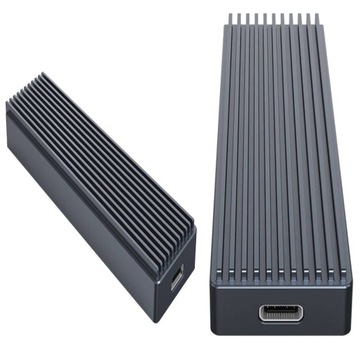 ORICO OBUDOWA DYSKU SSD M.2 NVME USB-C 3.1 10Gbps