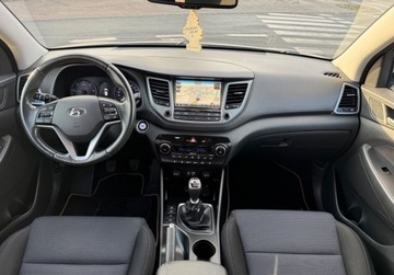 Hyundai Tucson III SUV 1.7 CRDI 115KM 2015 Hyundai Tucson 1.7 Crdi SALON PL Navi Ledy Extra stan 1.7 Diesel 115KM, zdjęcie 7