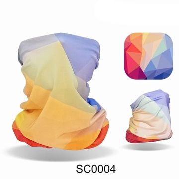 2022 new Sun Protection Cycling Face Mask Balaclava Motorcycle Ice Silk