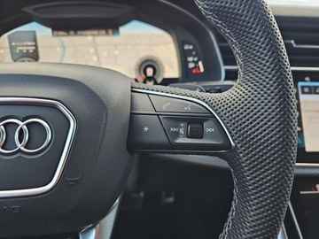 Audi Q7 II SUV Facelifting  3.0 50 TDI 286KM 2025 Audi Q7 Hak, pneumatyka, matrixy, aktywny tempomat, asystenci kierowcy 3.0, zdjęcie 14