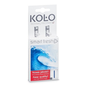 SMART FRESH Wkład odświeżający KOŁO 94165000