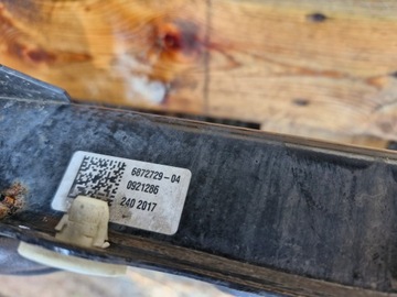BMW F40 F48 F45 F39 MINI NÁPRAVNICE ZAVĚŠENÍ NOSNÍK LAVICE 6872729