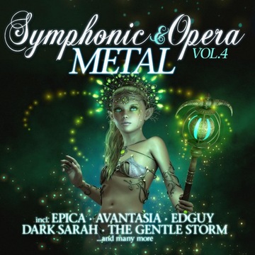 Symphonic & Opera Metal Vol. 4 2018 SKŁ 2CD