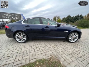 Jaguar XF I Sedan Facelifting 3.0 340KM 2014 Jaguar XF Supercharger - 3.0 V 6 - 4x4 -Po ser..., zdjęcie 5