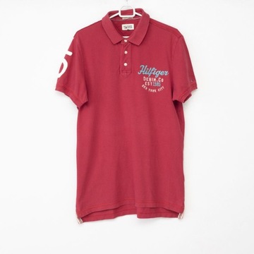 Koszulka polo marki Tommy Hilfiger rozmiar L