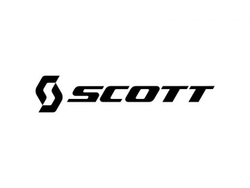 Kije kijki narciarskie Scott Scrapper Jr 90 cm lime %% Outlet