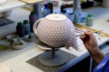 Супница ГУ-949 ДЭК. DU60 Болеславец 5 лет