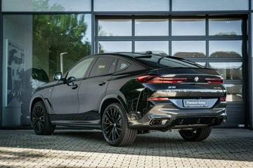 BMW X6 G06 SUV Facelifting 3.0 30d 298KM 2025 BMW X6 xDrive30d, Dostępny od ręki!, zdjęcie 7