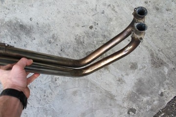 YAMAHA VMAX 1200 V-MAX ВЫПУСКНОЙ ПАТРУБОК СПОРТИВНАЯ СИСТЕМА