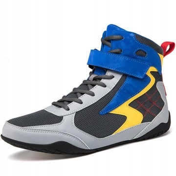 Buty Bokserskie Buty Zapaśnicze Unisex MMA BOXING